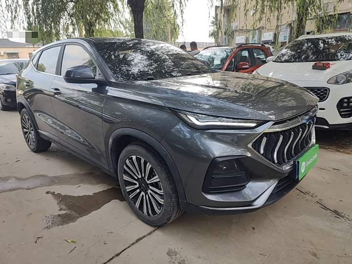 Changan Oshan X5, 2022 — фото 4 из 9