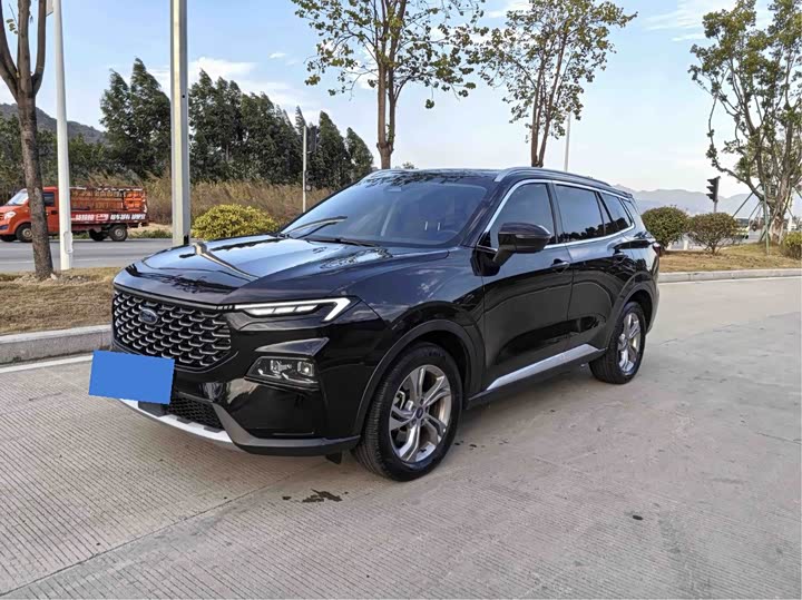 Ford Equator Sport, 2022 — купить в Пензе под ключ