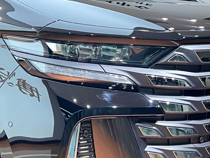 Toyota Vellfire, 2025 — фото 5 из 9