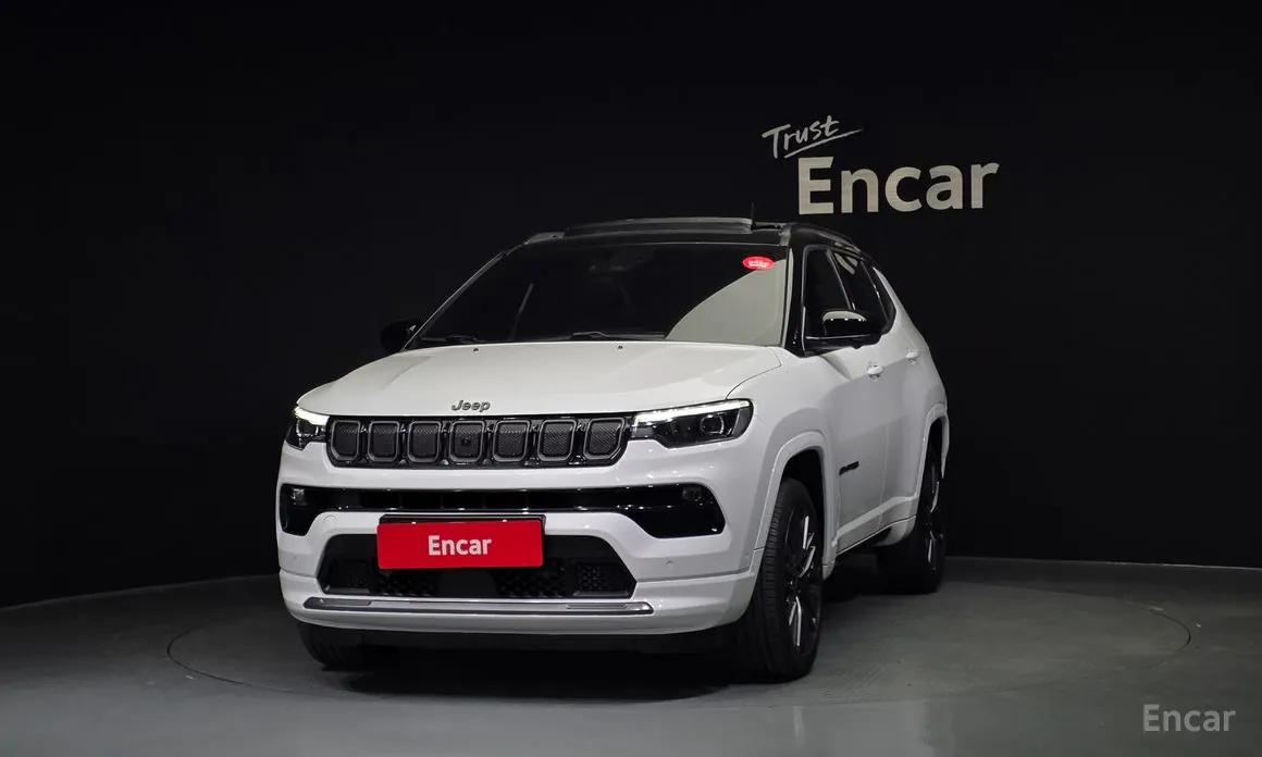 Jeep Compass, 2022 — фото 3 из 12