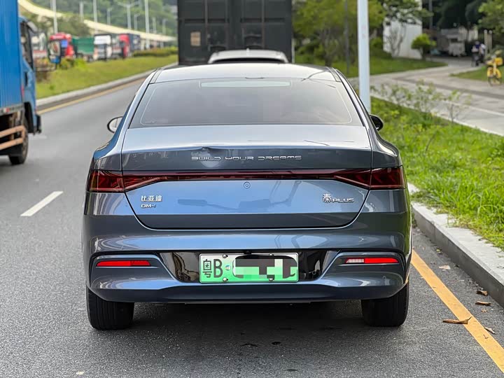 BYD Qin Plus, 2024 — фото 6 из 9