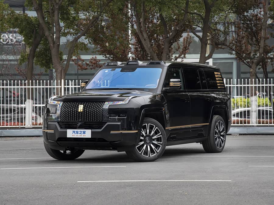 BYD Yangwang U8 L, 2026 — купить в Самаре под ключ