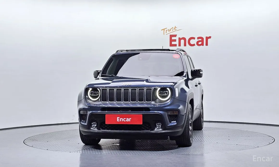 Jeep Renegade, 2023 — фото 3 из 12