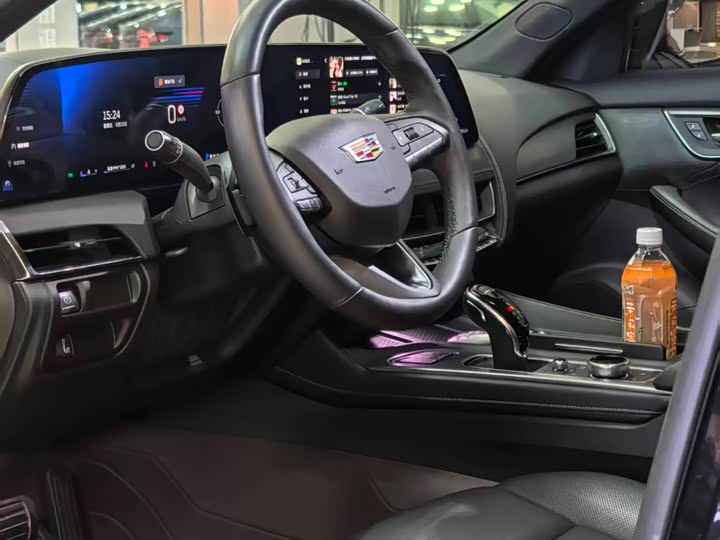 Cadillac CT5, 2023 — фото 4 из 9