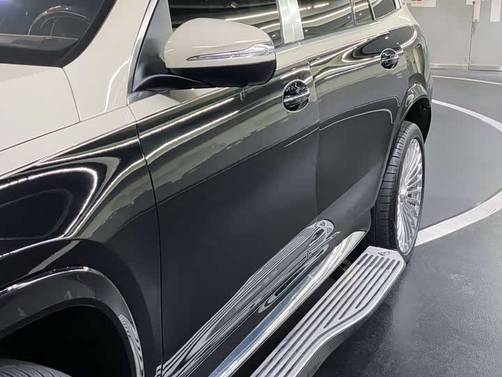 Mercedes-Benz Maybach GLS, 2022 — фото 7 из 9