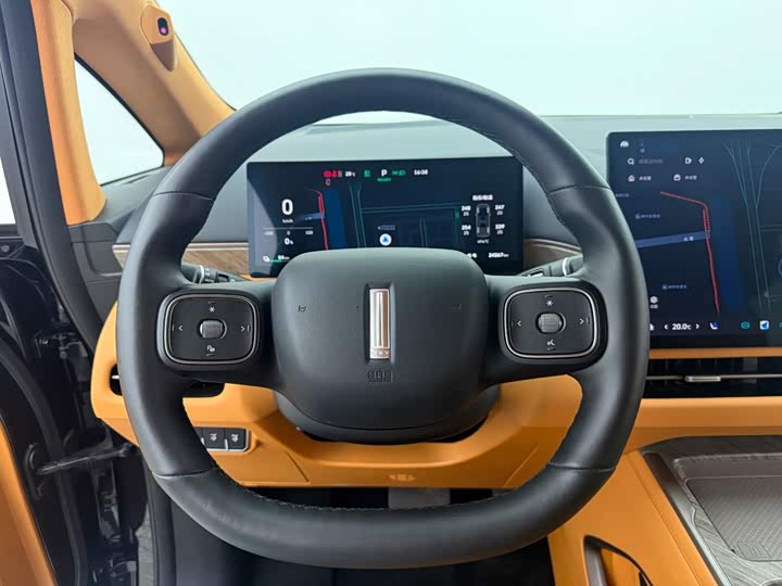 Wey 80 Hybrid, 2025 — фото 7 из 9