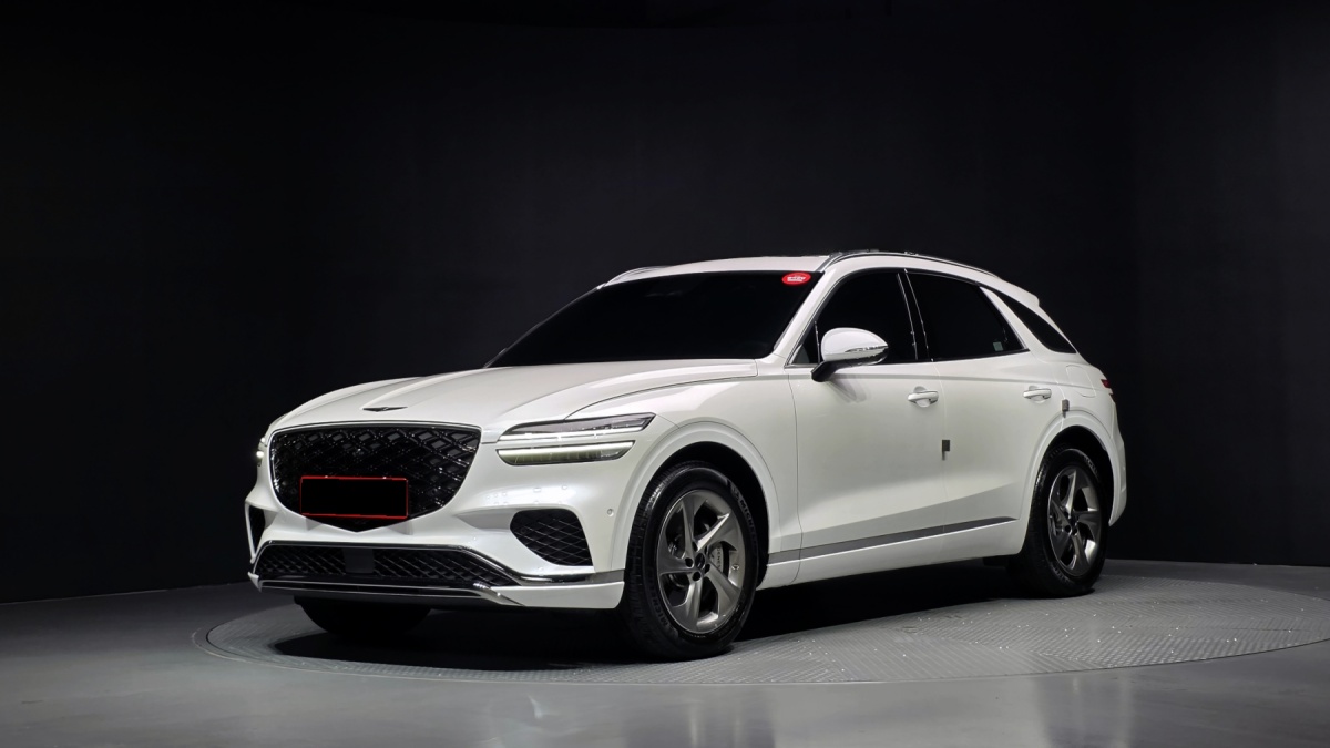 Genesis GV70, 2024 — купить в Санкт-Петербурге под ключ