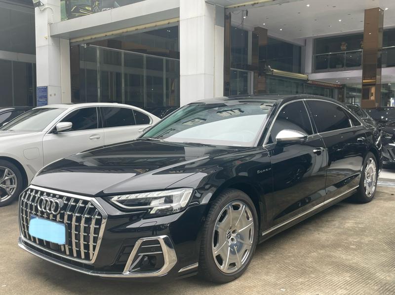 Audi A8, 2022 — купить в Санкт-Петербурге под ключ