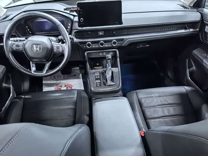 Honda CR-V, 2022 — фото 8 из 9