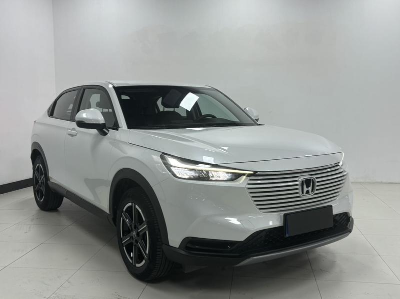 Honda Vezel, 2023 — фото 3 из 12