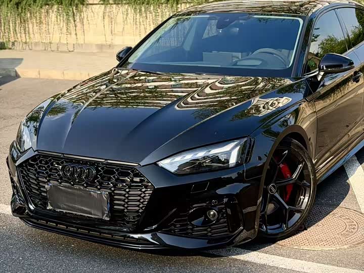 Audi RS 5, 2024 — фото 3 из 9