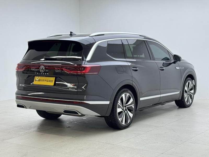 Volkswagen Talagon, 2023 — фото 7 из 12
