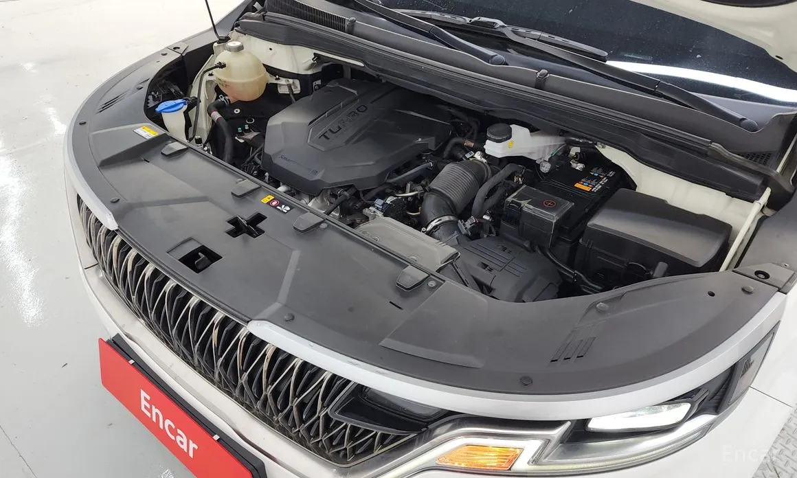 Kia Carnival, 2022 — фото 6 из 12