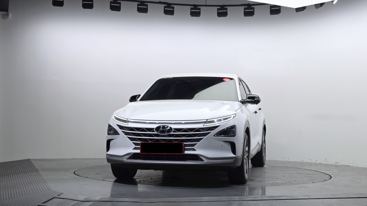 Hyundai Nexo, 2024 — фото 3 из 12
