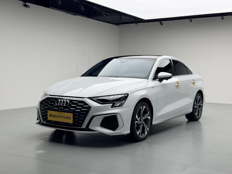Audi A3, 2024 — купить в Саранске под ключ