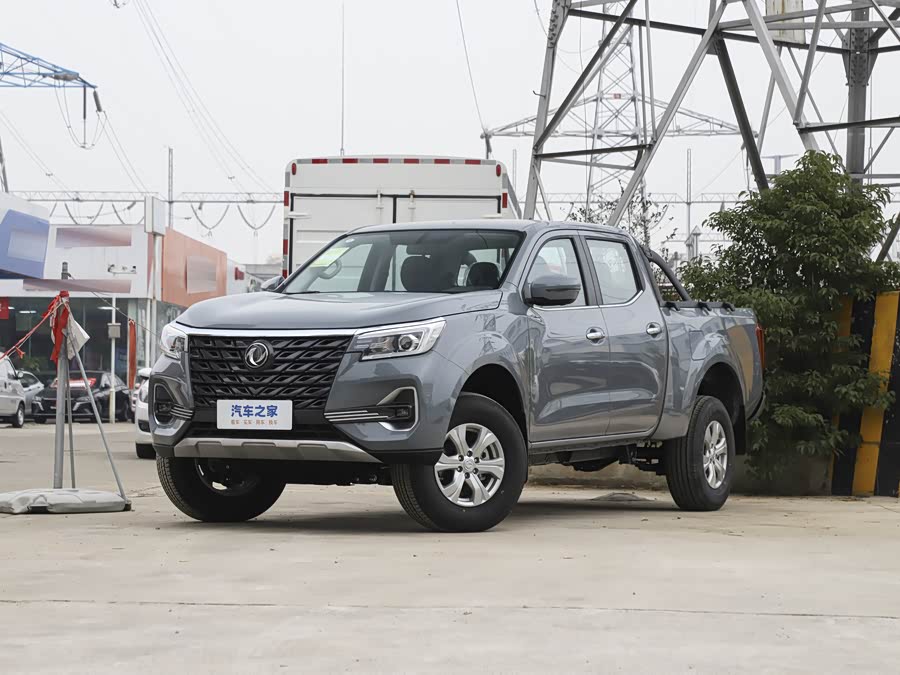 Dongfeng Rich 7, 2026 — купить в Костроме под ключ