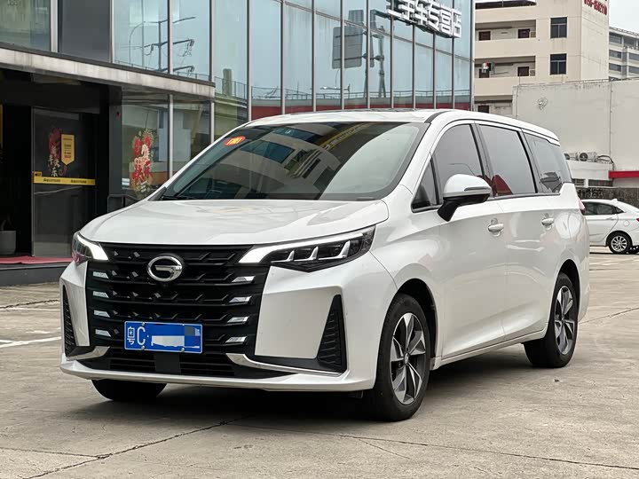 GAC Trumpchi M6, 2023 — фото 7 из 9