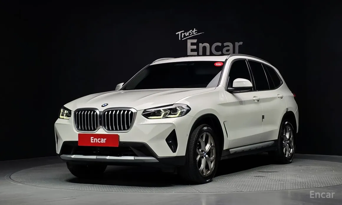 BMW X3, 2022 — купить в Санкт-Петербурге под ключ