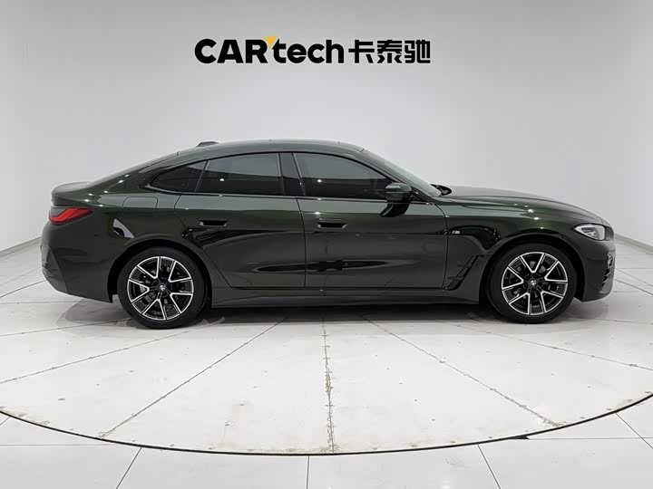 BMW 4 Series, 2023 — фото 4 из 9