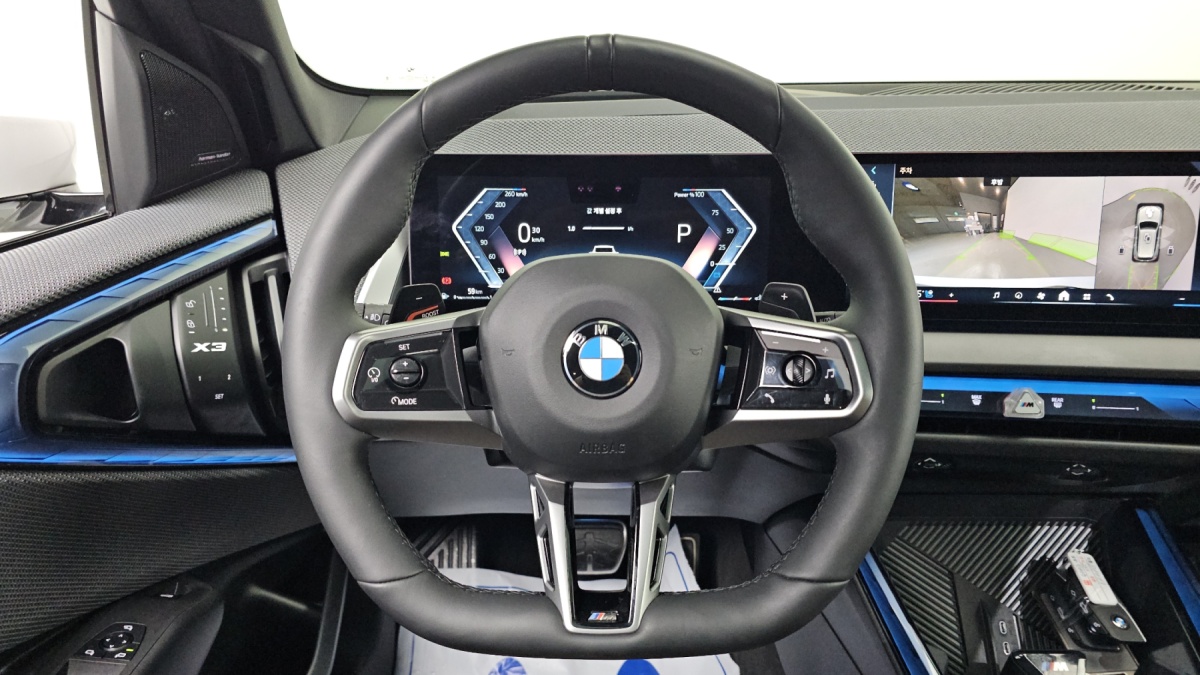 BMW X3, 2025 — фото 12 из 12