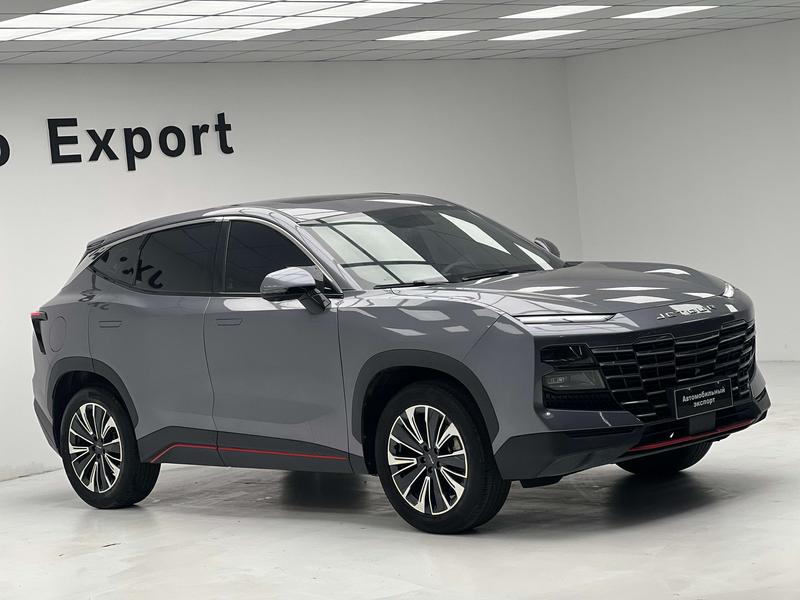 Jetour Dashing, 2023 — фото 3 из 12