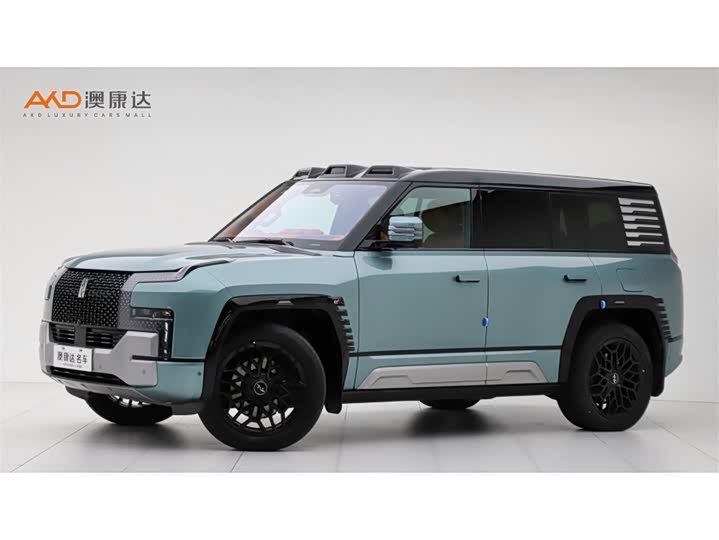 BYD Yangwang U8, 2023 — купить в Калуге под ключ