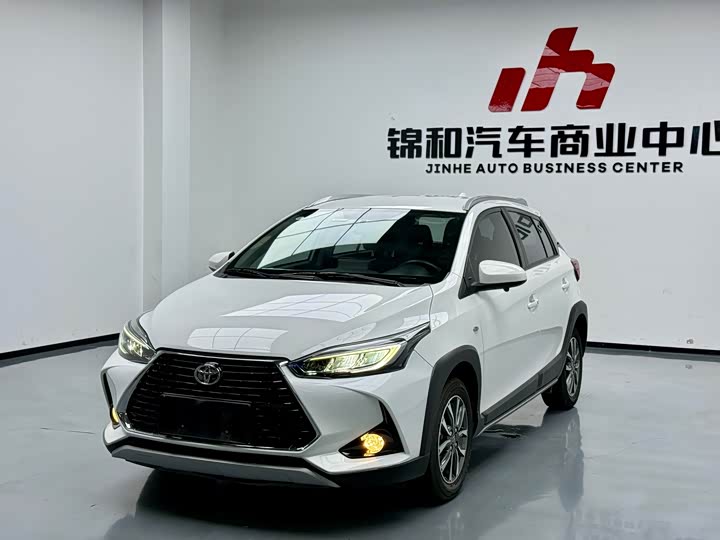 Toyota Yaris L Hatchback, 2022 — купить в Чебоксарах под ключ