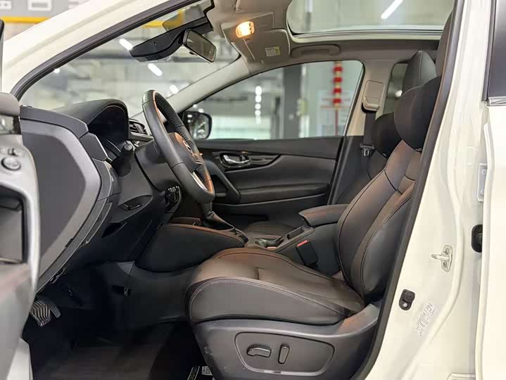 Nissan Qashqai, 2023 — фото 5 из 9