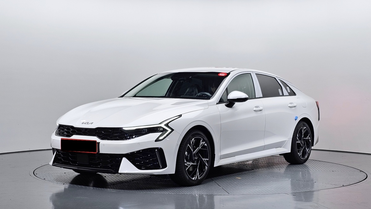 Kia K5, 2025 — купить в Владимире под ключ