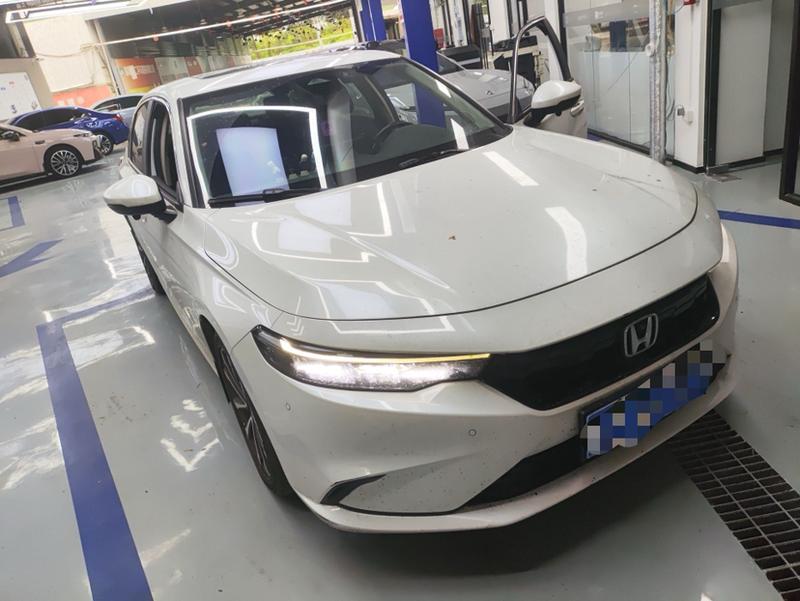 Honda Integra, 2023 — фото 2 из 10
