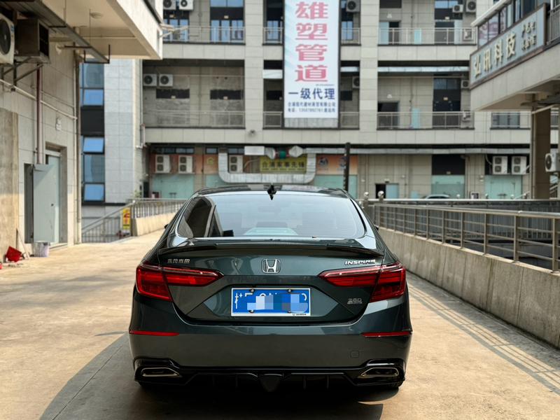 Honda Inspire, 2023 — фото 4 из 12
