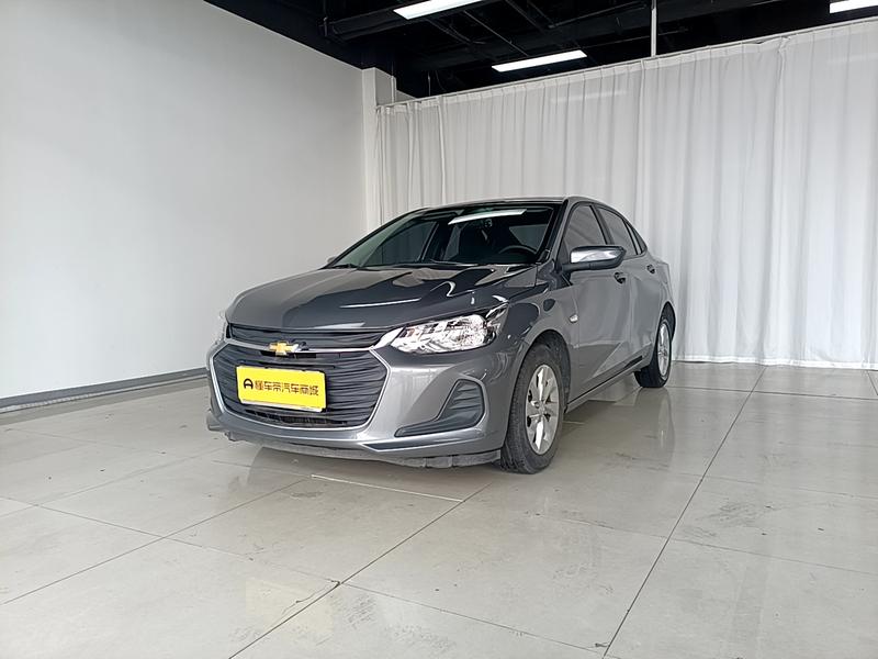 Chevrolet Onix (Cavalier), 2022 — купить в Санкт-Петербурге под ключ