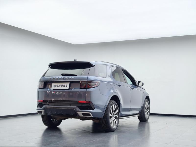 Land Rover Discovery Sport, 2021 — фото 6 из 12
