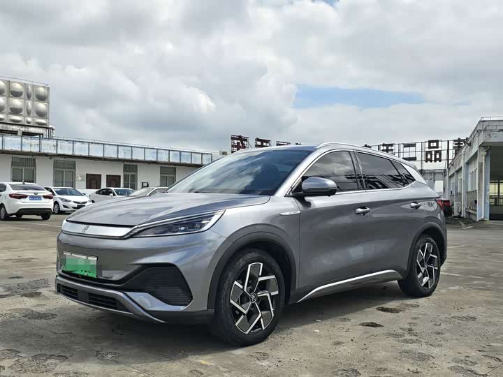 BYD Yuan Plus, 2022 — купить в Смоленске под ключ