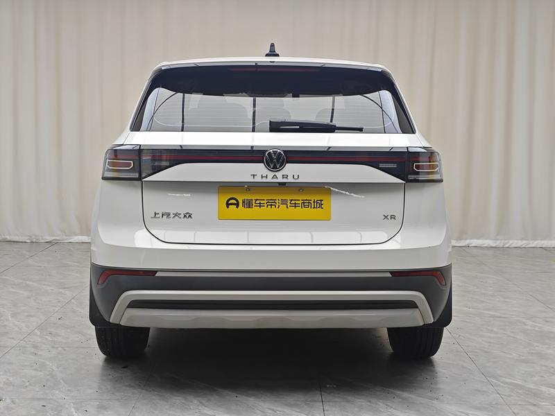 Volkswagen Tharu, 2025 — фото 6 из 12