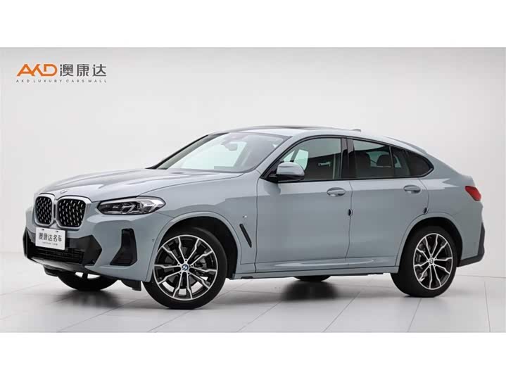 BMW X4, 2024 — купить в Самаре под ключ