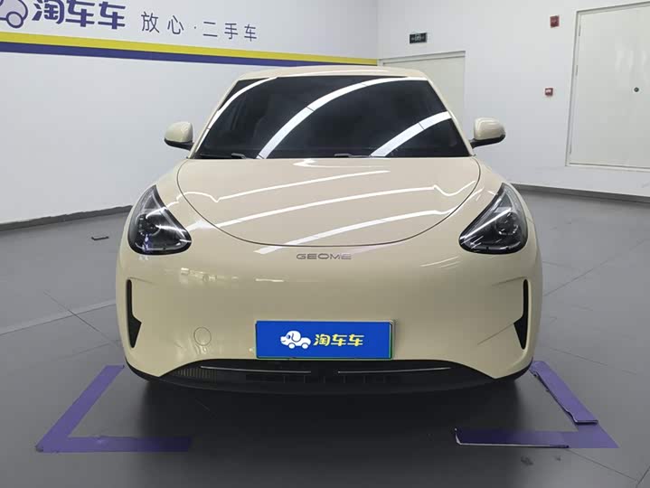 Geely Galaxy Geome, 2025 — фото 2 из 9