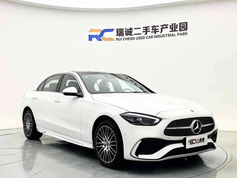 Mercedes-Benz C-Class, 2026 — фото 3 из 12