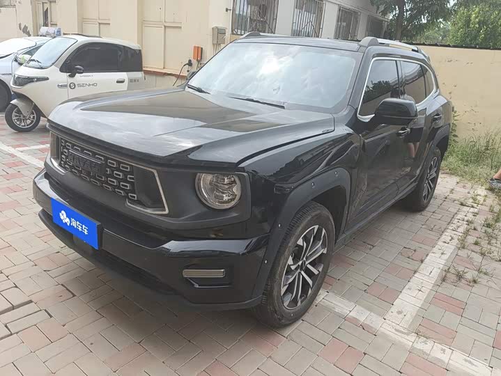 Haval H-Dog, 2024 — купить в Перми под ключ