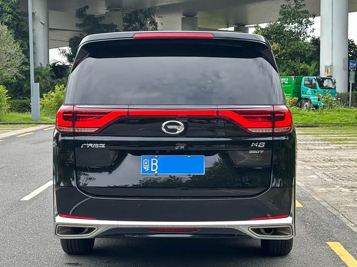GAC Trumpchi M8, 2022 — фото 5 из 9