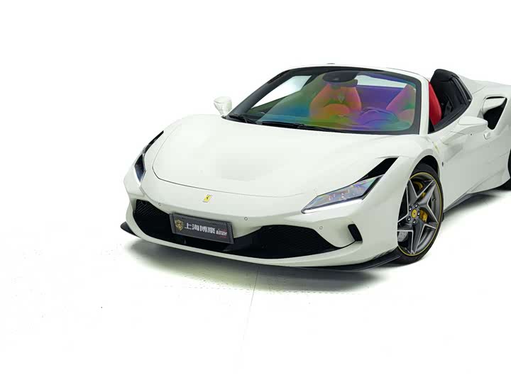 Ferrari F8, 2022 — фото 9 из 9