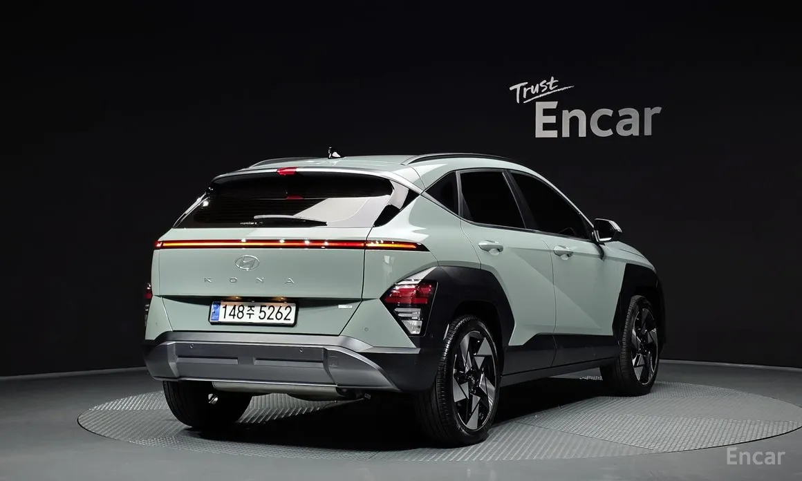 Hyundai Kona, 2023 — фото 2 из 12