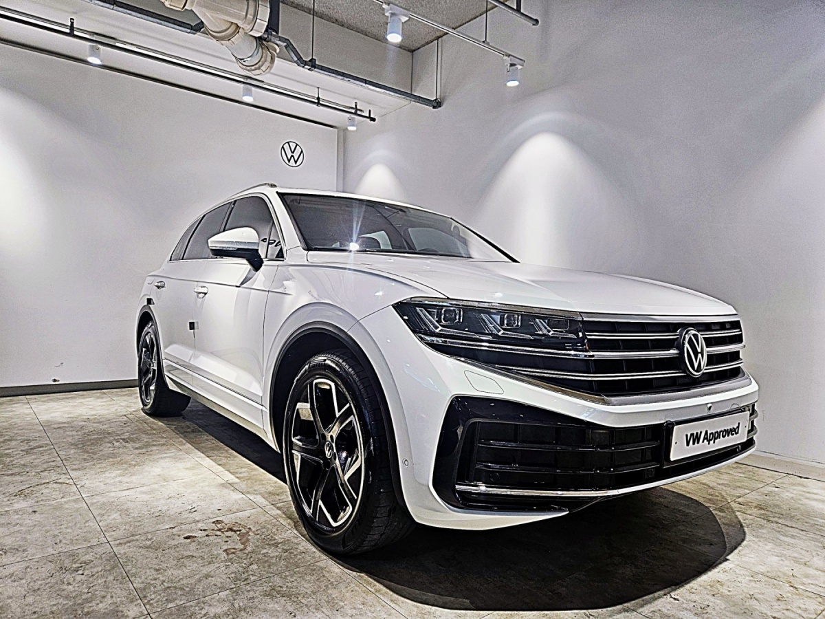 Volkswagen Touareg, 2024 — купить в Перми под ключ