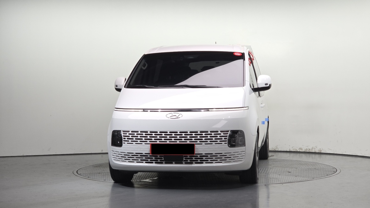 Hyundai Staria, 2022 — фото 3 из 12