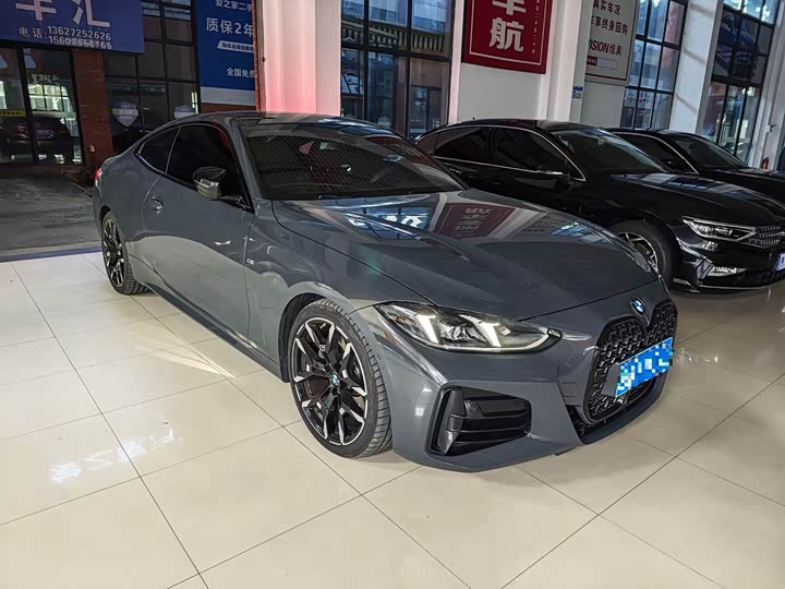 BMW 4 Series, 2025 — фото 2 из 7