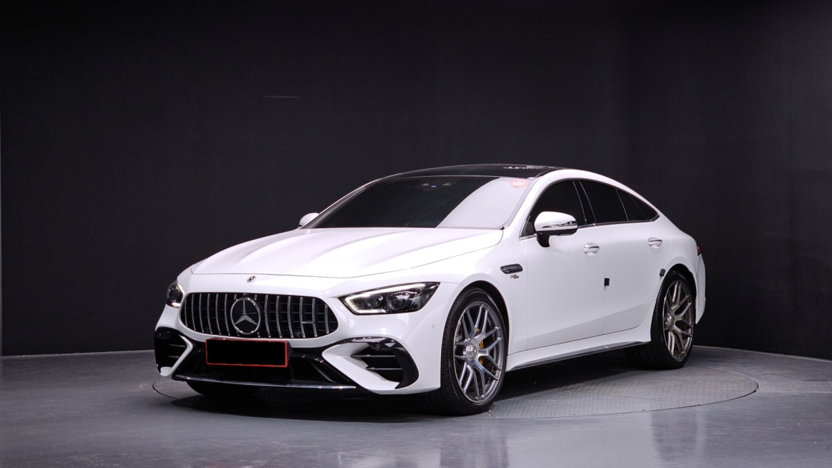 Mercedes-Benz AMG GT, 2023 — купить в Владимире под ключ
