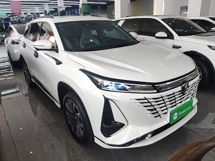 Changan CS75 Plus, 2023 — фото 4 из 9