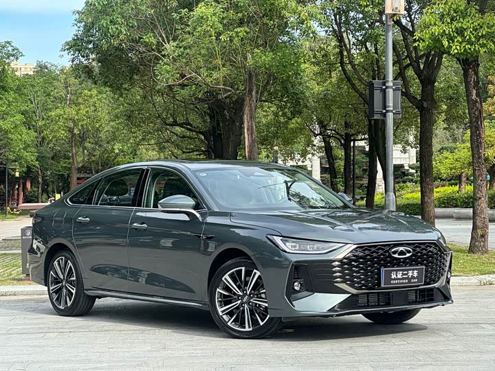 Chery Arrizo 8 Pro, 2025 — фото 3 из 9