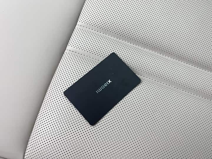 Xiaomi YU7, 2025 — фото 9 из 9