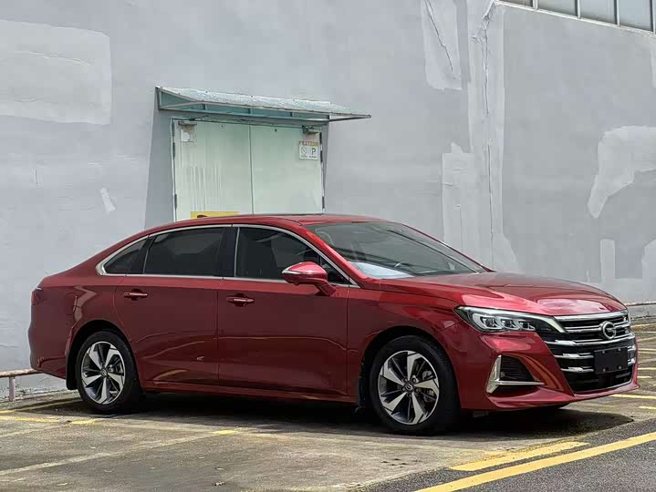 GAC Trumpchi GA6, 2023 — фото 3 из 9